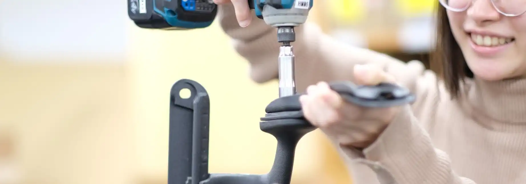 家具メンテナンス画像